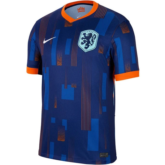 nederland uit shirt 24/25