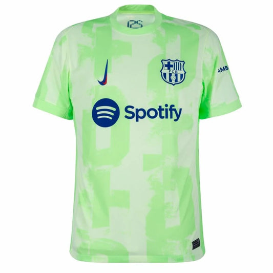 FC Barcelona 3e Shirt 24-25