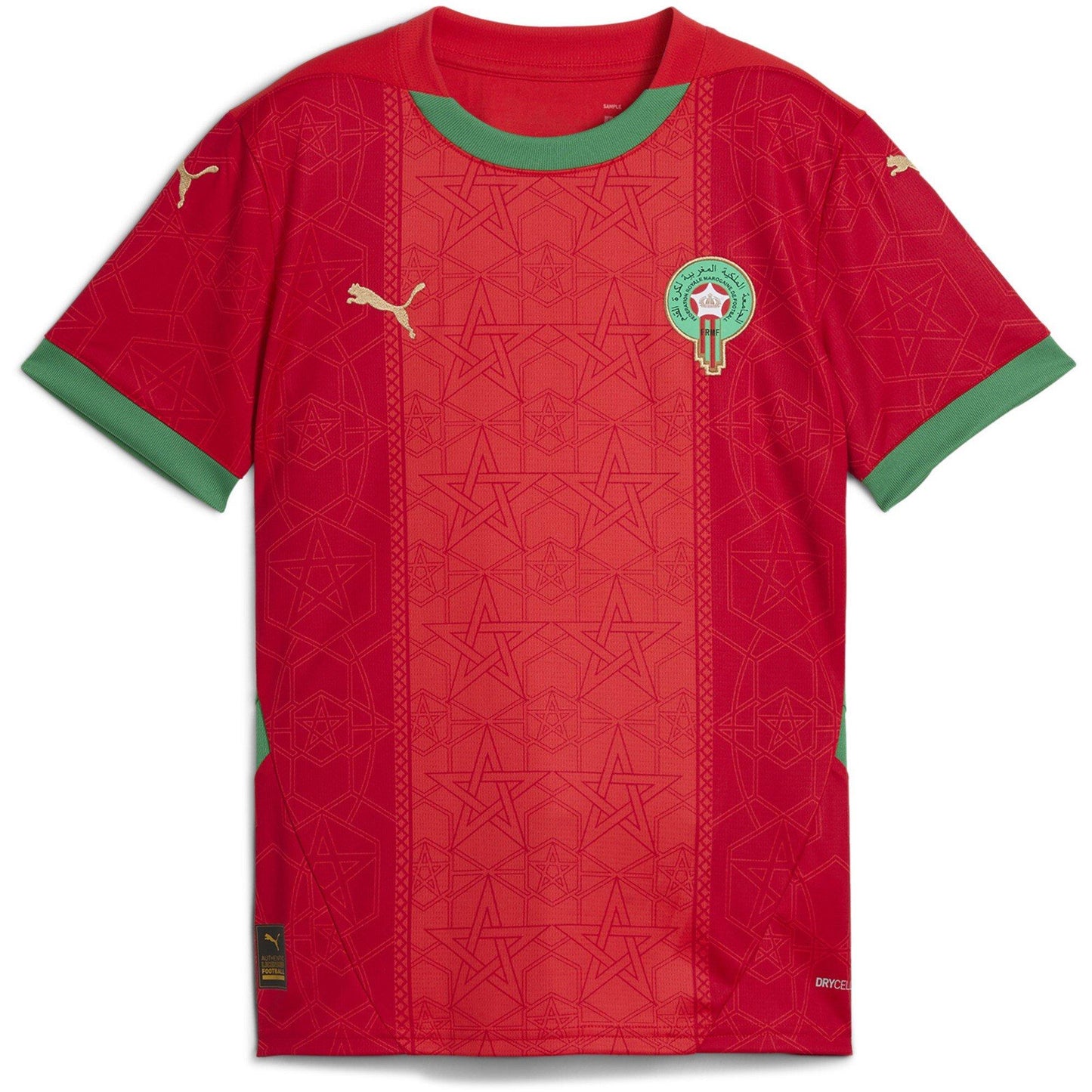 marocco thuis shirt 25/26