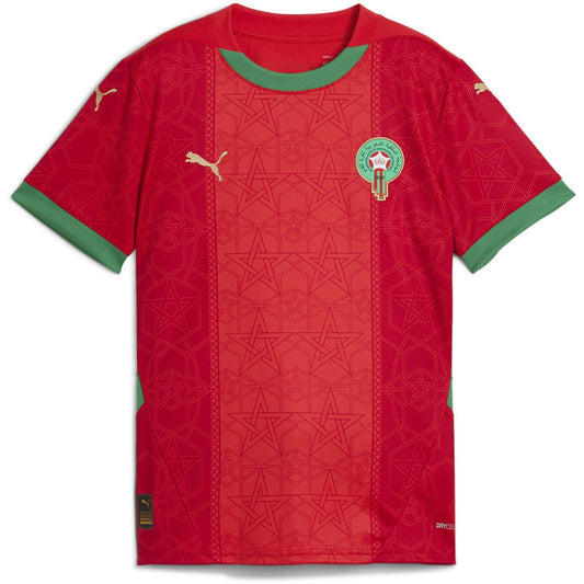 marocco thuis shirt 25/26