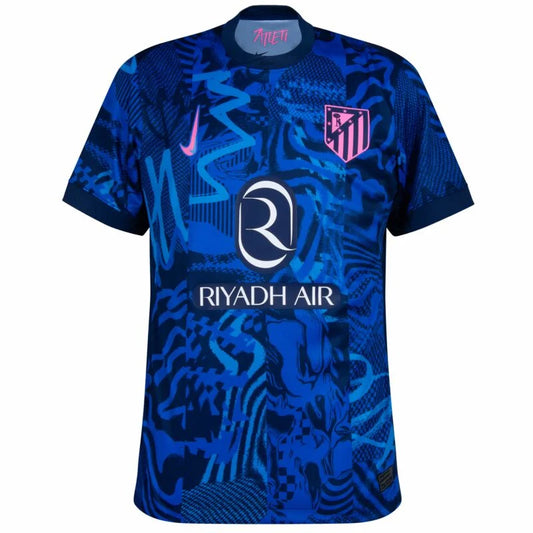 atletico madrid thuis shirt  24/25