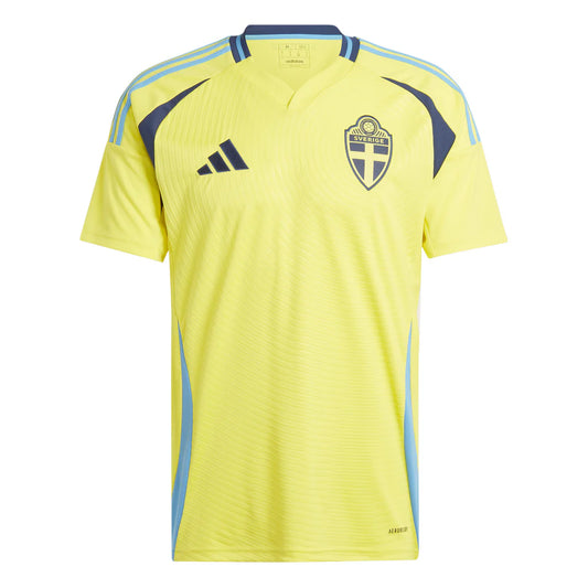 sweden thuis shirt 24/25