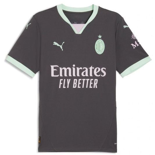 ac milan derde uit shirt 24/25