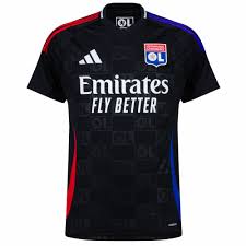 olympique lion uit shirt 24/25