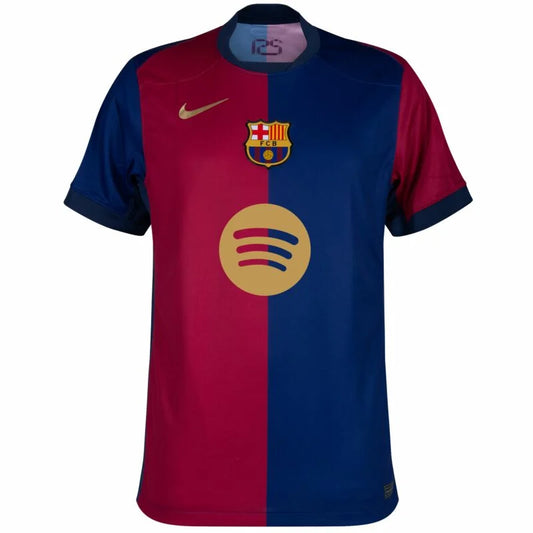 barcelona thuis shirt 24/25